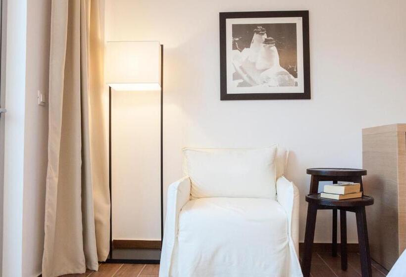Standardrum Havsutsikt, Esperos Village Blue & Spa  Adults Only