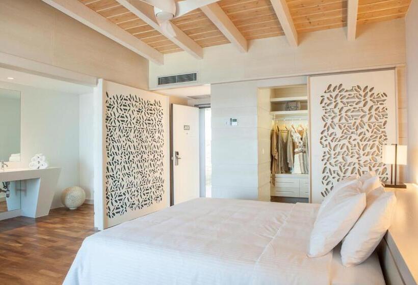 Svit Havsutsikt, Esperos Village Blue & Spa  Adults Only