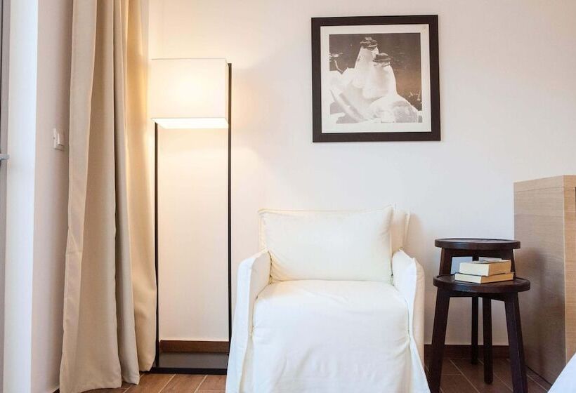 Standardrum Havsutsikt, Esperos Village Blue & Spa  Adults Only