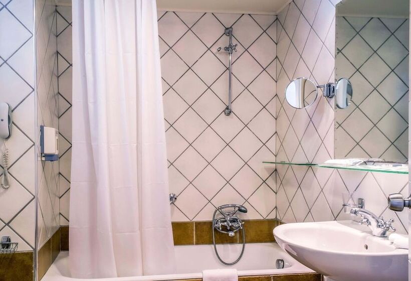 Svit Havsutsikt, Esperos Village Blue & Spa  Adults Only