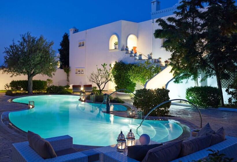 Svit Havsutsikt, Esperos Village Blue & Spa  Adults Only