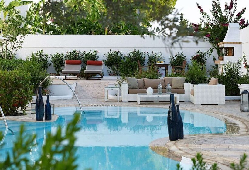 Svit Havsutsikt, Esperos Village Blue & Spa  Adults Only
