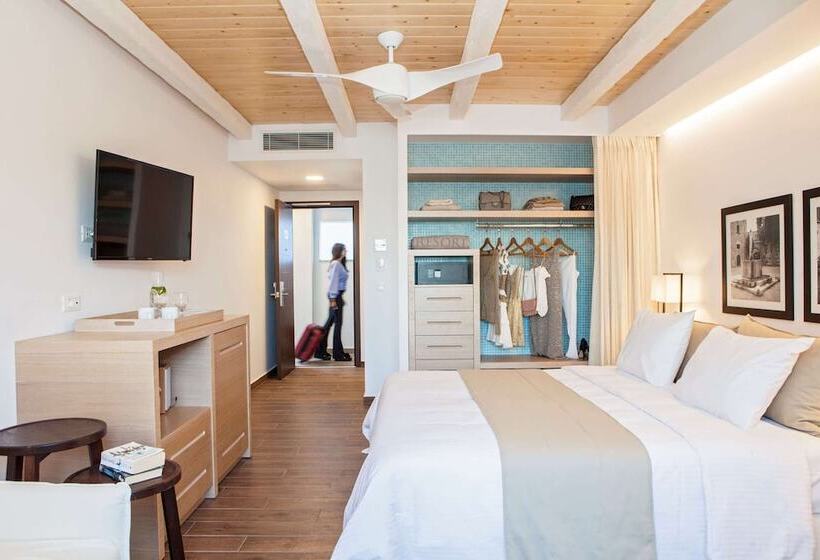Standardrum Havsutsikt, Esperos Village Blue & Spa  Adults Only