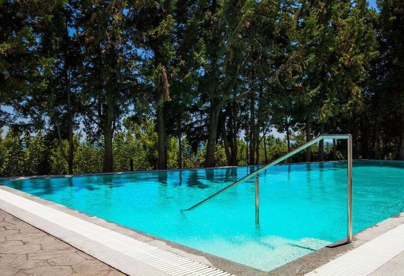 Standardrum Havsutsikt, Esperos Village Blue & Spa  Adults Only