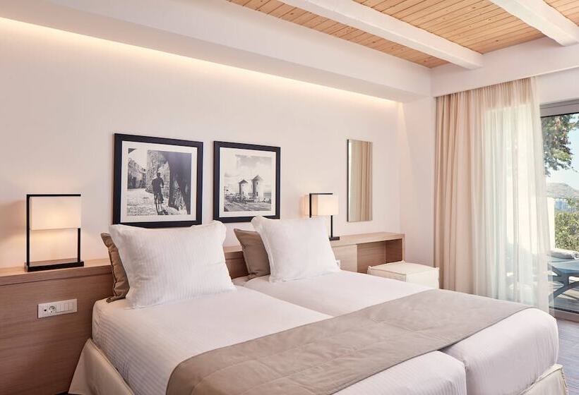 Standardrum Havsutsikt, Esperos Village Blue & Spa  Adults Only