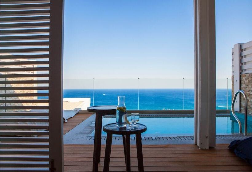 Suite Sea View, Esperos Village Blue & Spa  Adults Only