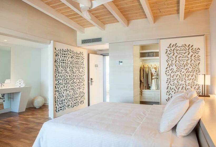 Svit Havsutsikt, Esperos Village Blue & Spa  Adults Only