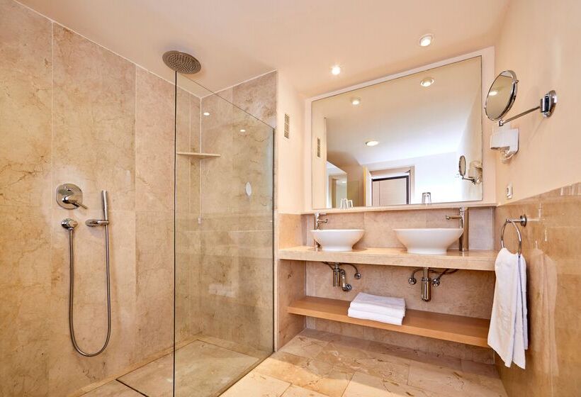 Standardrum Havsutsikt, Esperos Village Blue & Spa  Adults Only