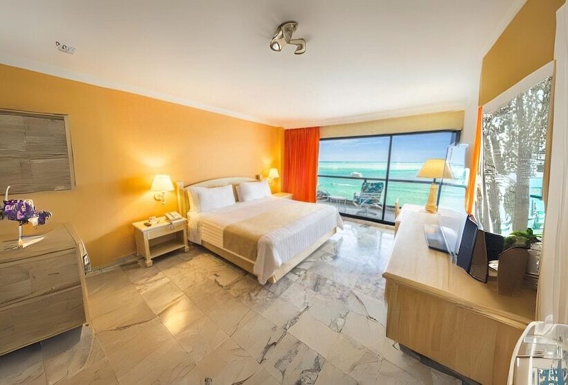 اتاق استاندارد با چشم‌انداز دریا, Ghl Hotel Sunrise