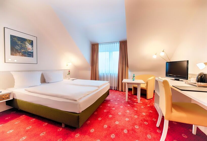 اتاق کلاس بیزنس, Achat Hotel Schwetzingen Heidelberg