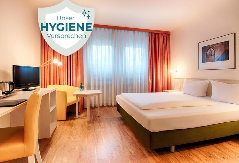 اتاق کلاس بیزنس, Achat Hotel Schwetzingen Heidelberg