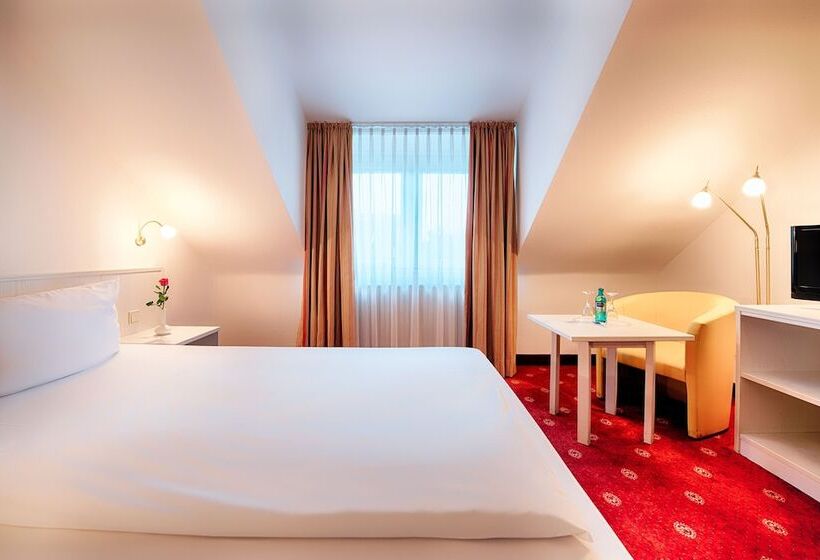 اتاق کلاس بیزنس, Achat Hotel Schwetzingen Heidelberg