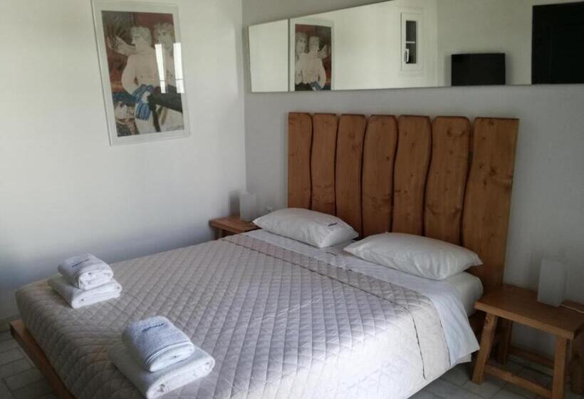 استودیوی استاندارد, Andromeda Residence