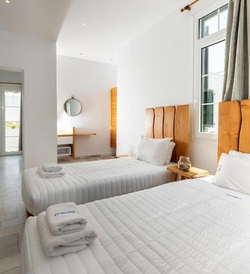استودیوی استاندارد, Andromeda Residence
