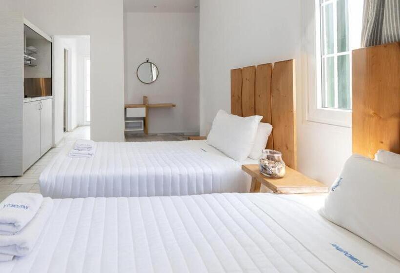 استودیوی استاندارد, Andromeda Residence