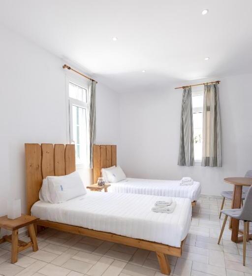 استودیوی استاندارد, Andromeda Residence