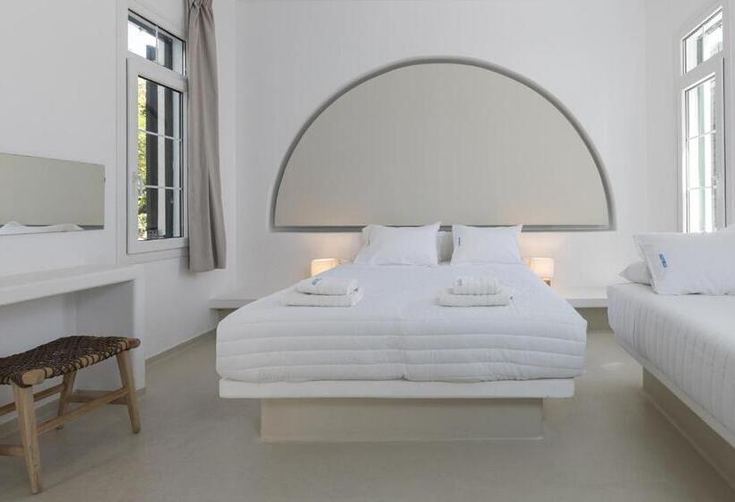 استودیوی سوپریور, Andromeda Residence