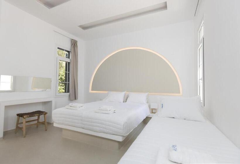 استودیوی سوپریور, Andromeda Residence