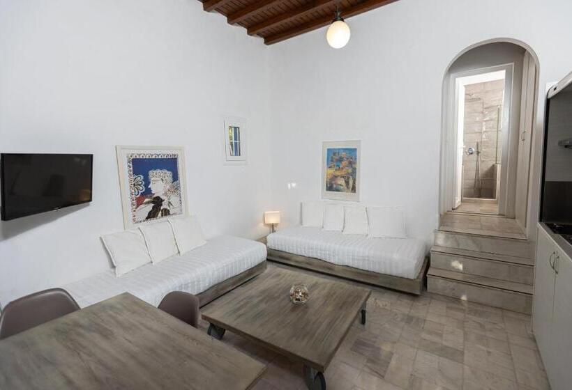 آپارتمان 1 خوابه, Andromeda Residence