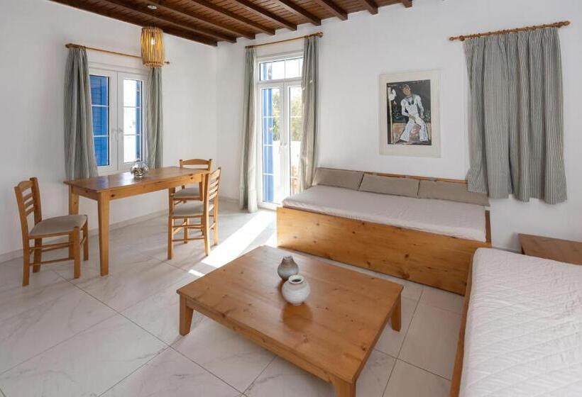 آپارتمان 1 خوابه, Andromeda Residence