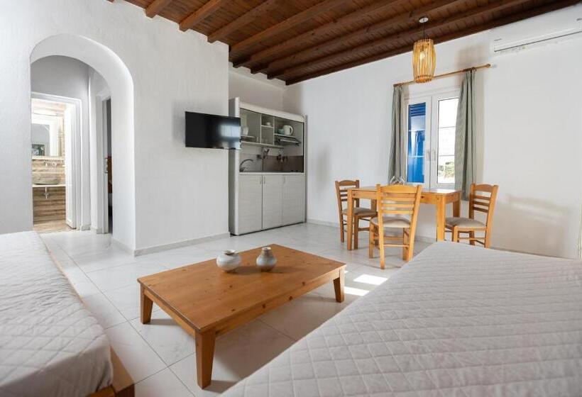 آپارتمان 1 خوابه, Andromeda Residence