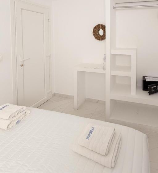 اتاق دوبلکس, Andromeda Residence