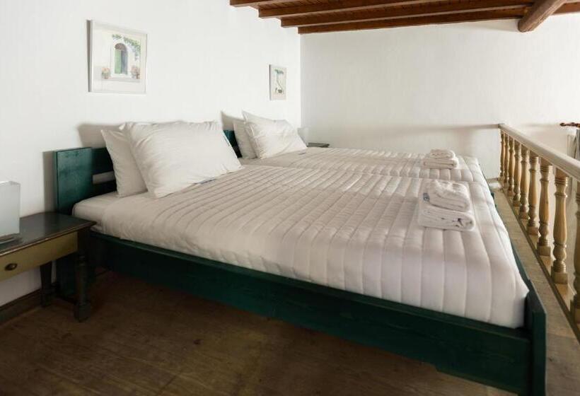 اتاق دوبلکس, Andromeda Residence
