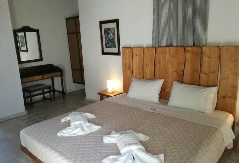 استودیوی استاندارد, Andromeda Residence