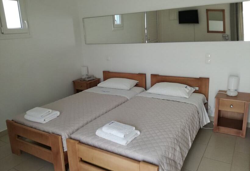 استودیوی استاندارد, Andromeda Residence