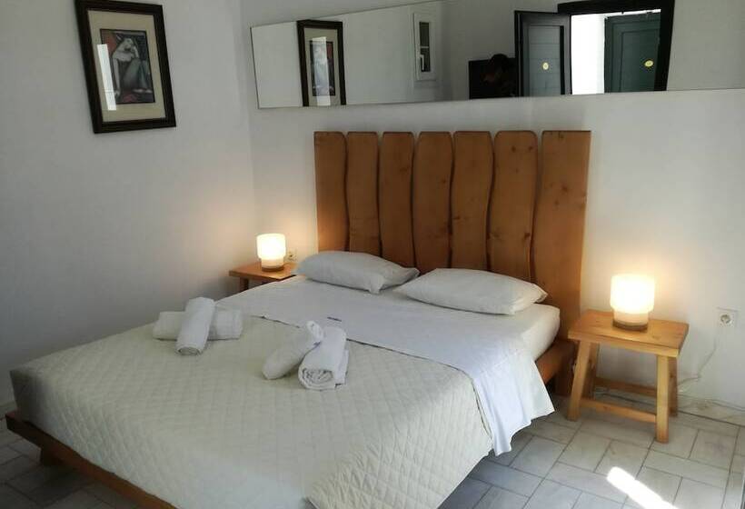 استودیوی استاندارد, Andromeda Residence