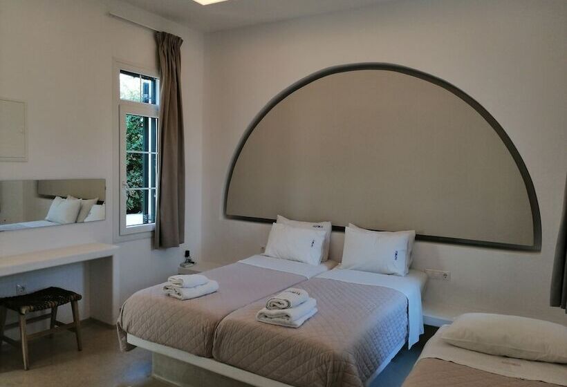 استودیوی سوپریور, Andromeda Residence