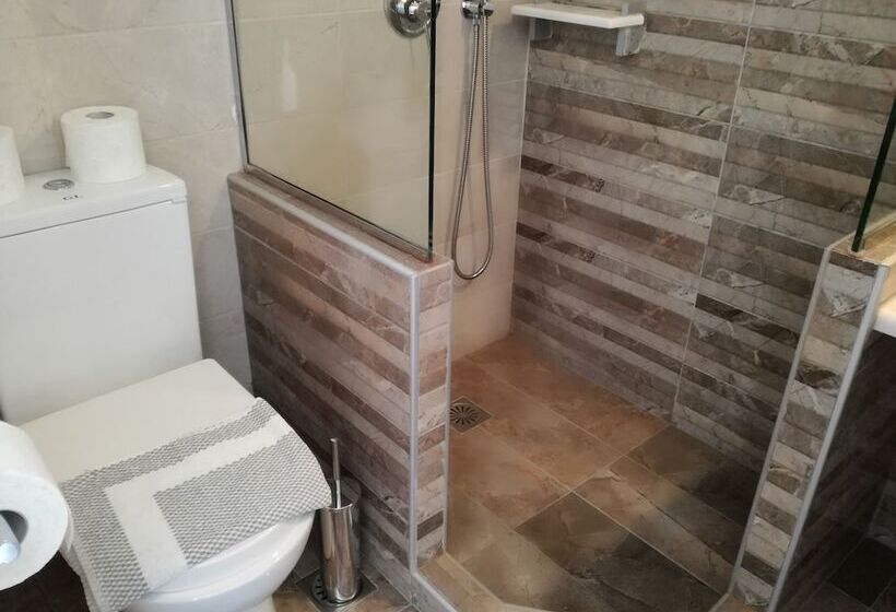آپارتمان 1 خوابه, Andromeda Residence