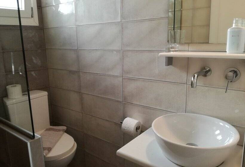 آپارتمان 1 خوابه, Andromeda Residence
