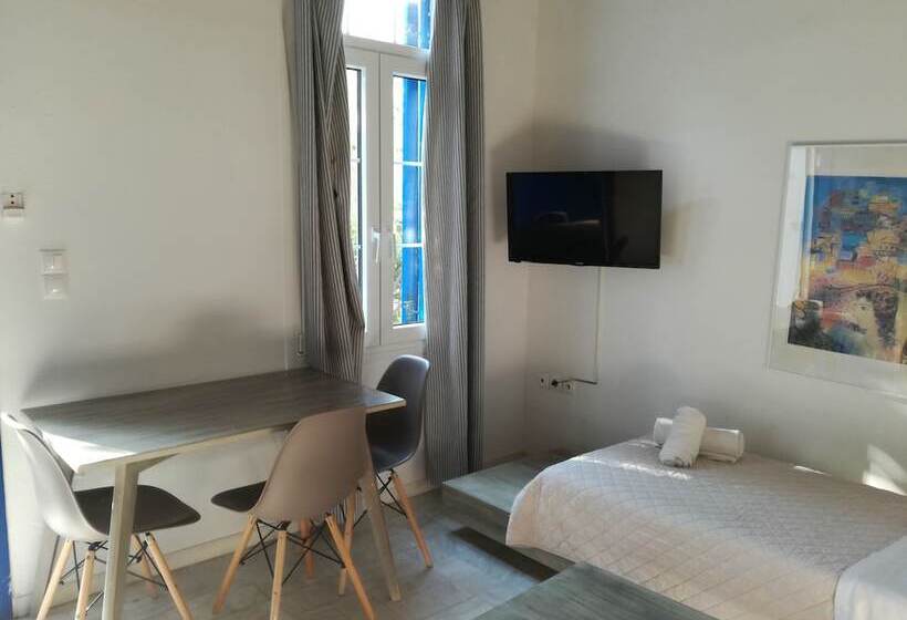آپارتمان 1 خوابه, Andromeda Residence