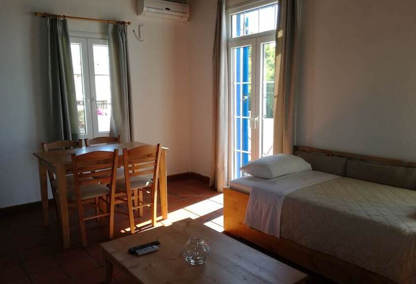 آپارتمان 1 خوابه, Andromeda Residence