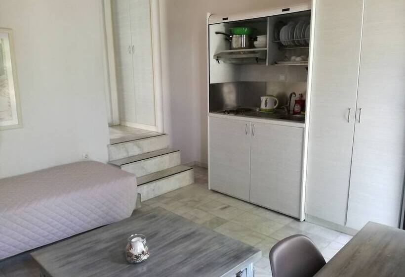 آپارتمان 1 خوابه, Andromeda Residence