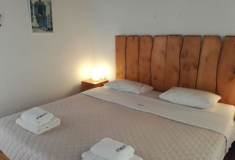 آپارتمان 1 خوابه, Andromeda Residence