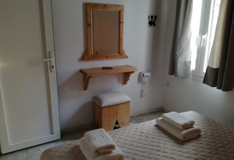 آپارتمان 1 خوابه, Andromeda Residence