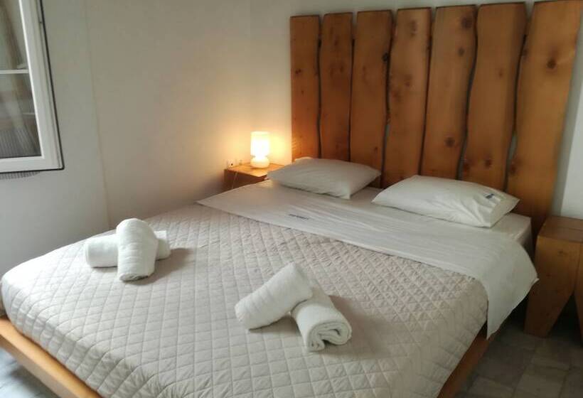 آپارتمان 1 خوابه, Andromeda Residence