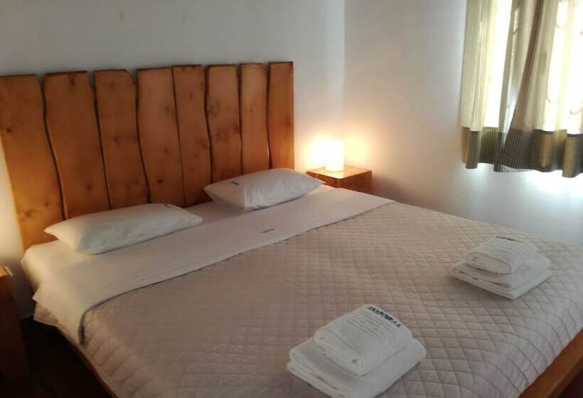 آپارتمان 1 خوابه, Andromeda Residence