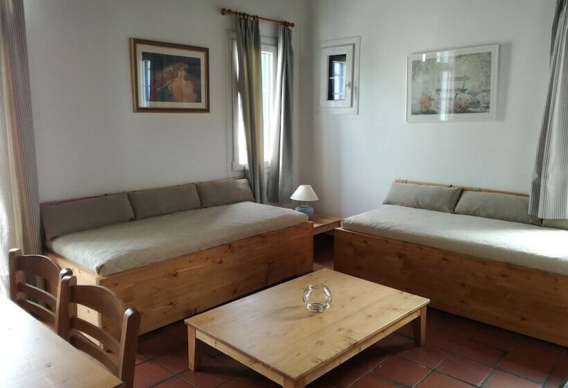 آپارتمان 1 خوابه, Andromeda Residence