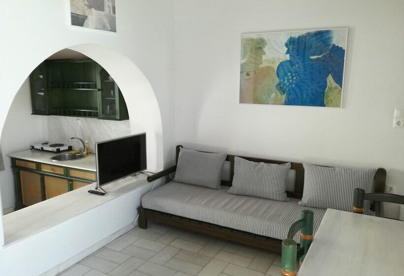 اتاق دوبلکس, Andromeda Residence