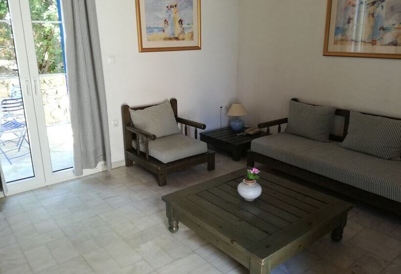 اتاق دوبلکس, Andromeda Residence