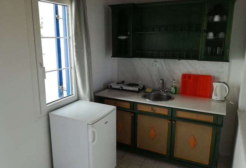 اتاق دوبلکس, Andromeda Residence