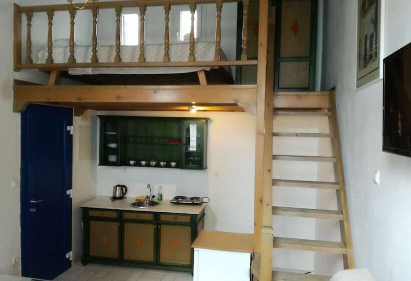 اتاق دوبلکس, Andromeda Residence