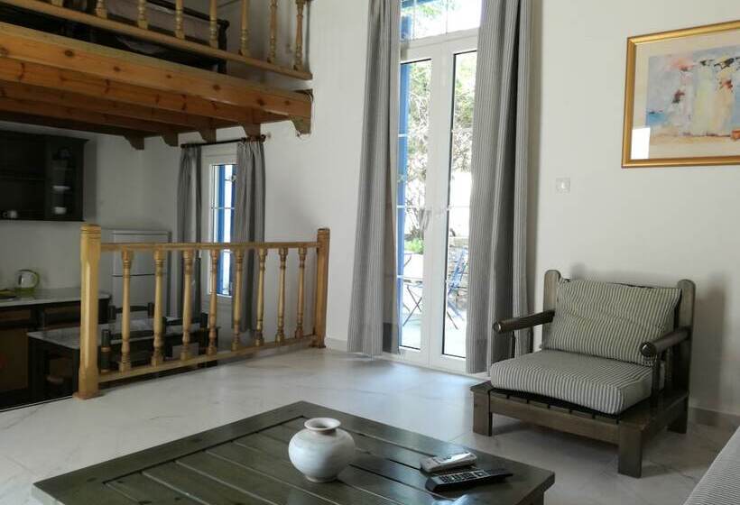 اتاق دوبلکس, Andromeda Residence