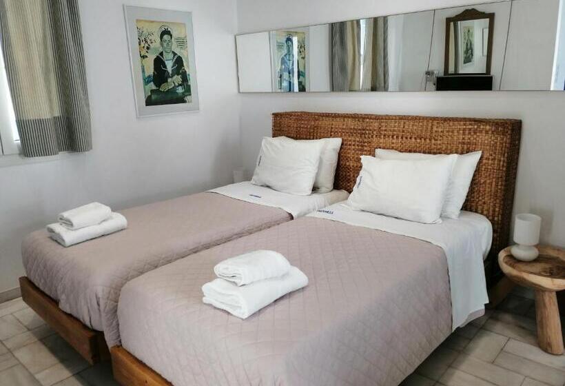 استودیوی استاندارد, Andromeda Residence