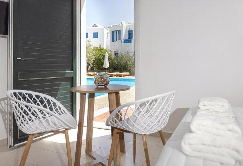 استودیوی استاندارد, Andromeda Residence