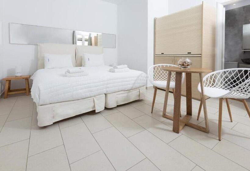 استودیوی استاندارد, Andromeda Residence