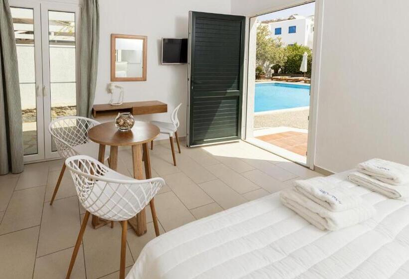 استودیوی استاندارد, Andromeda Residence